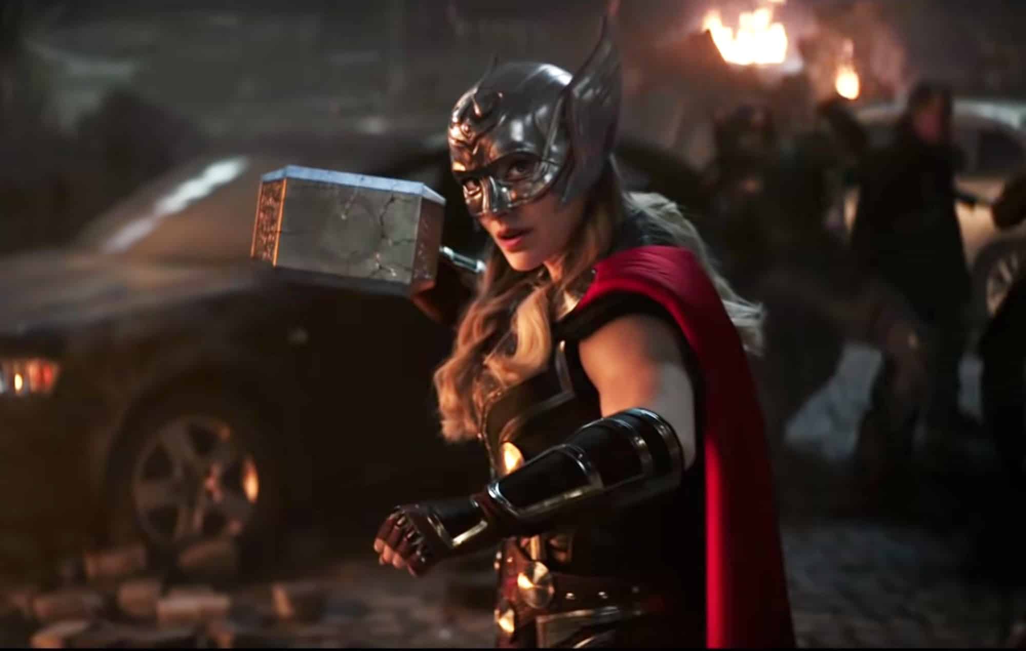 marvel avengers to add jane fosters mighty thor
