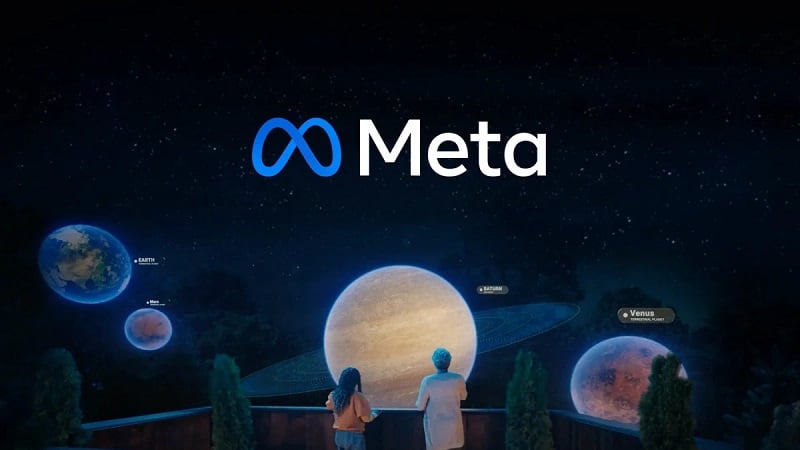 Meta se concentre sur le développement du métavers