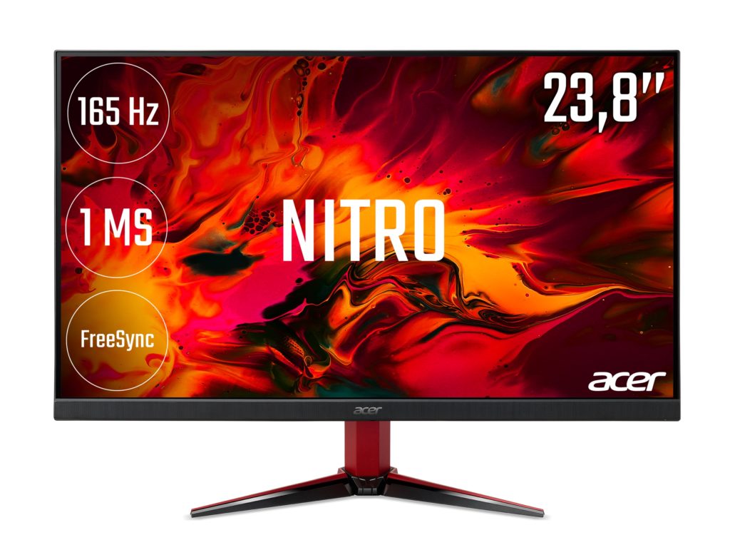 moniteur gaming acer nitro