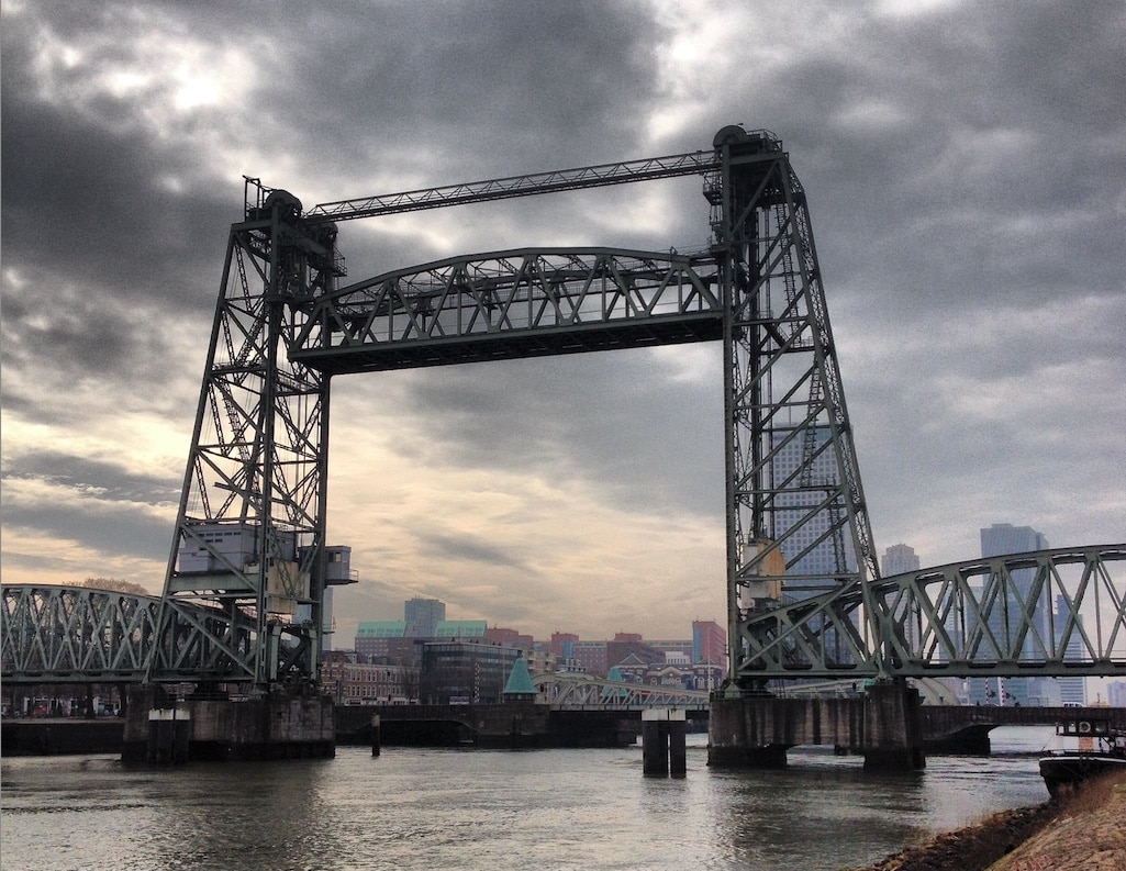 pont rotterdam