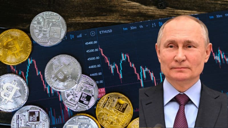 bill restricts the use of cryptocurrencies in Russia