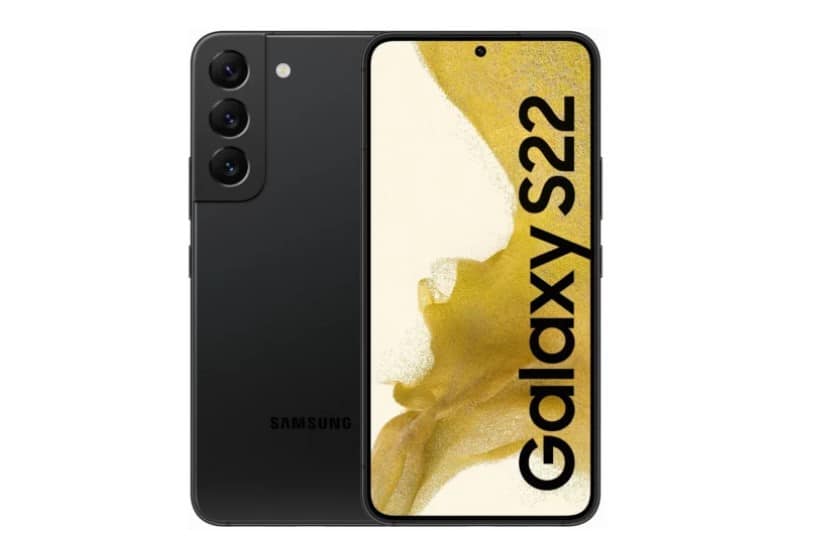 Image 1 : Smartphone Samsung Galaxy S22 est au prix réduit de 549 €