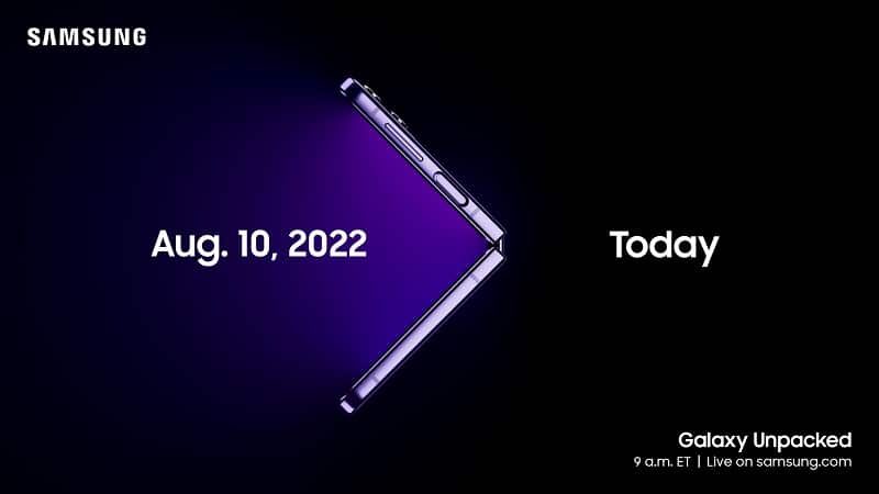 samsung galaxy unpacked