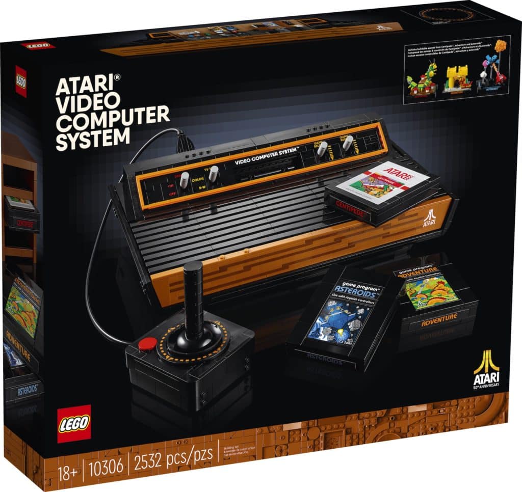 LEGO Atari 2600 (10306)