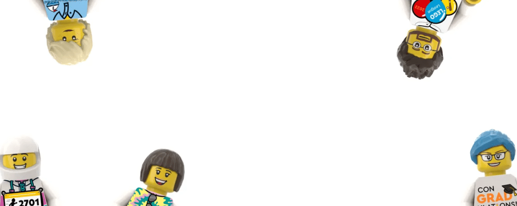 Image 1 : LEGO : vous allez pouvoir fabriquer vos propres figurines en ligne