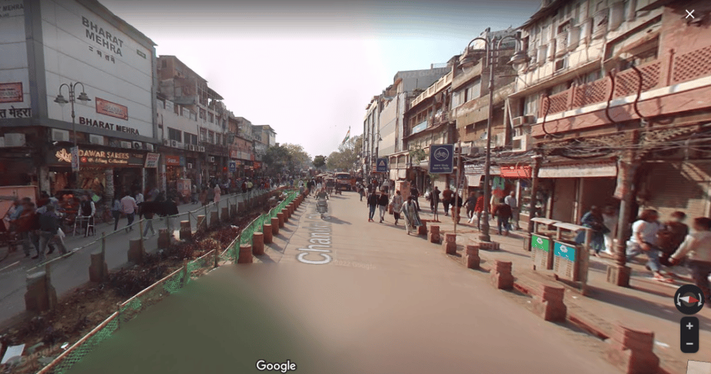 Image 1 : Google Street View : vous pouvez enfin explorer cet immense pays