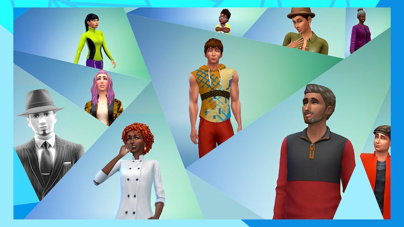 Les Sims 4