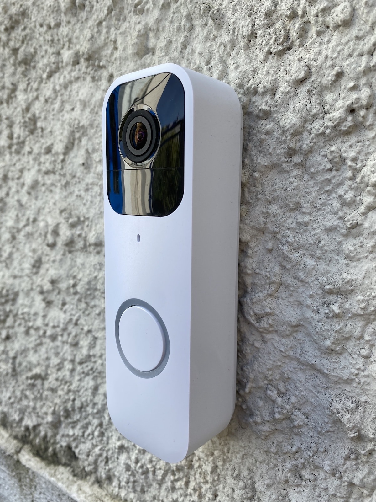 sonnette connectee blink video doorbell