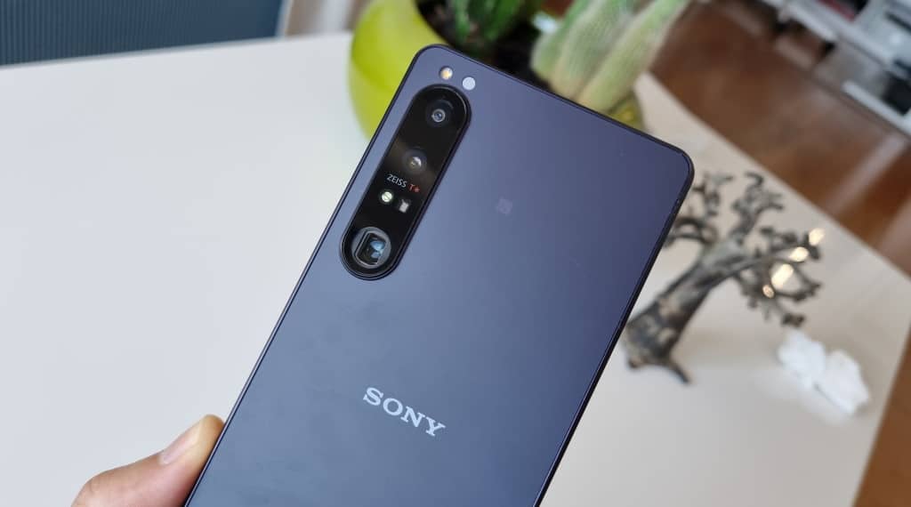 High-tech: le test multimédia du spectaculaire Sony Xperia 1 V