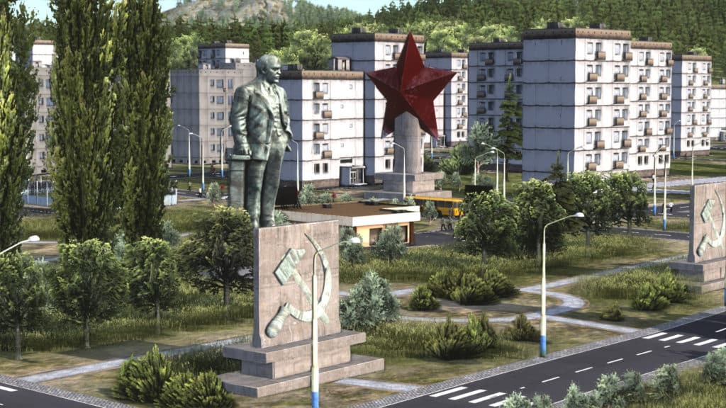 Image 1 : Ce jeu de gestion de ville soviétique lève 28 000$ pour l'Ukraine