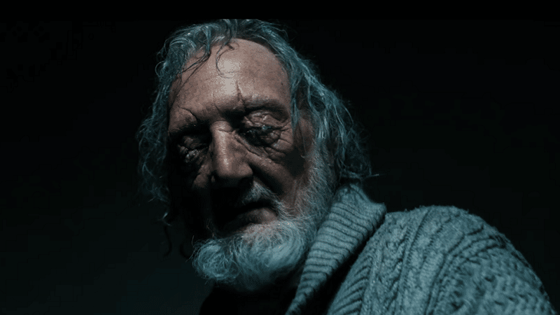 Robert Englund dans le rôle de Victor Creel dans la saison 4 de Stranger Things