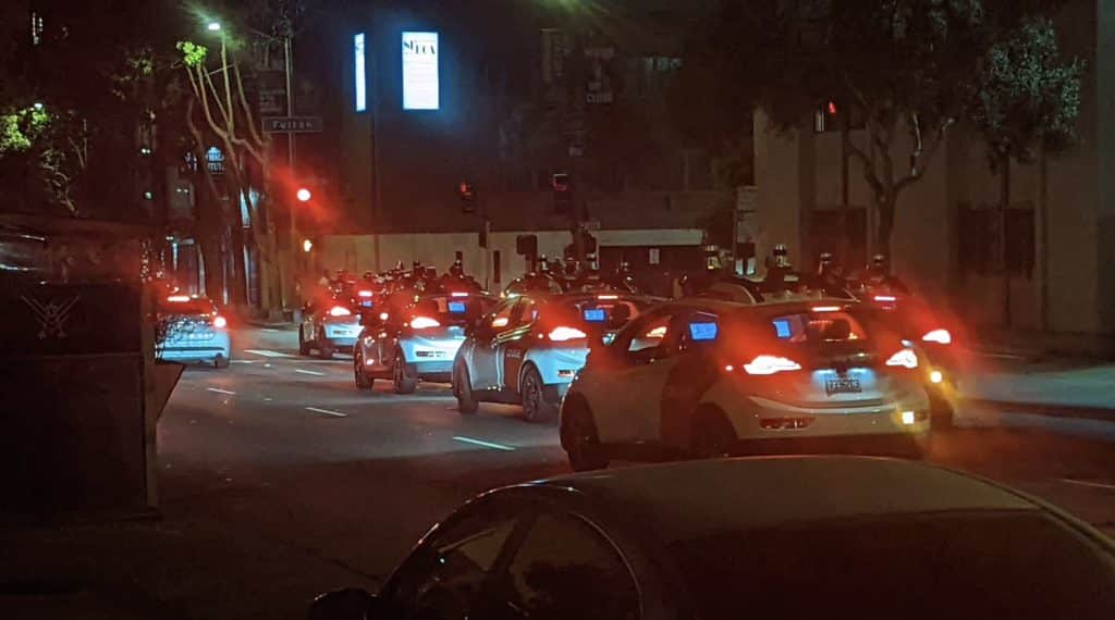Image 2 : Des infos sur la saison 4 de The Boys, Dune 2 reporté, des taxis autonomes bloquent la chaussée, c'est le récap' !