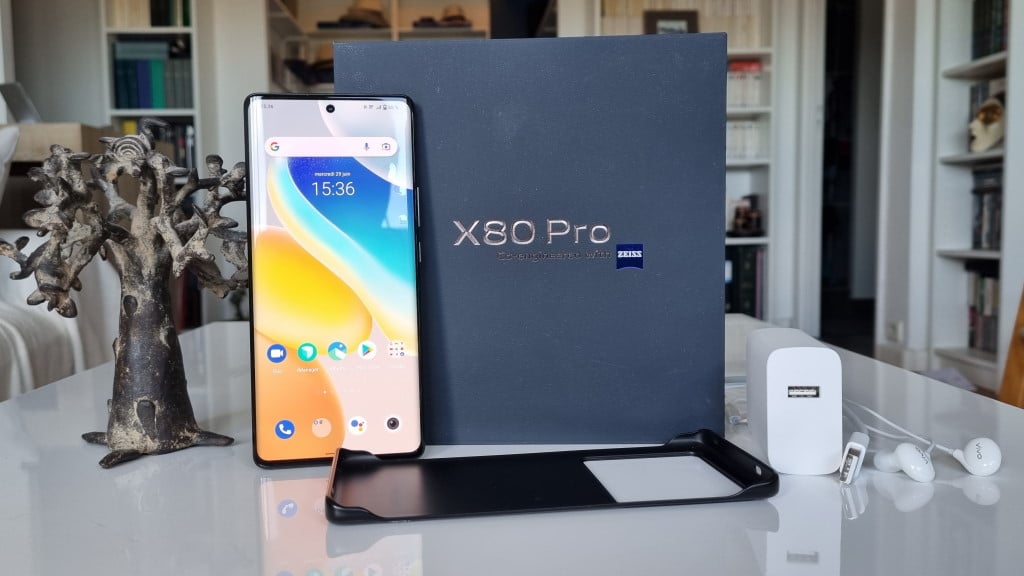 Image 3 : Test Vivo X80 Pro : il rivalise avec les meilleurs smartphones