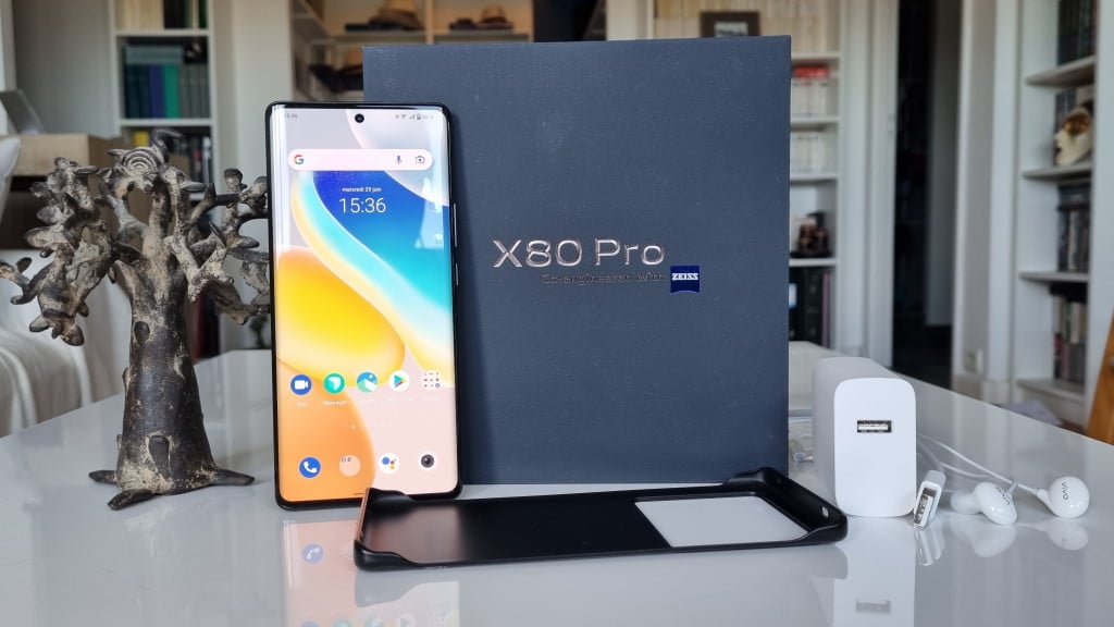 Test Vivo X80 Pro : il rivalise avec les meilleurs smartphones