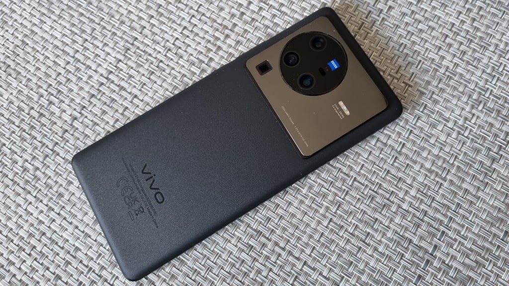 Le X80 Pro de Vivo, un des meilleurs smartphone Android en 2022 ?