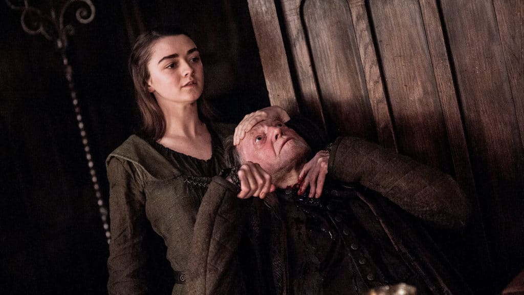 Image 10 : Game of Thrones : les 10 morts les plus jouissives de la série