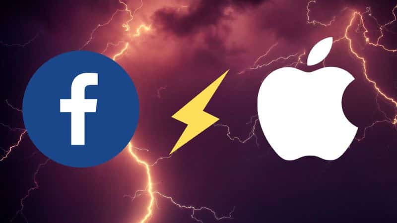 Accord avorté entre Facebook et Apple