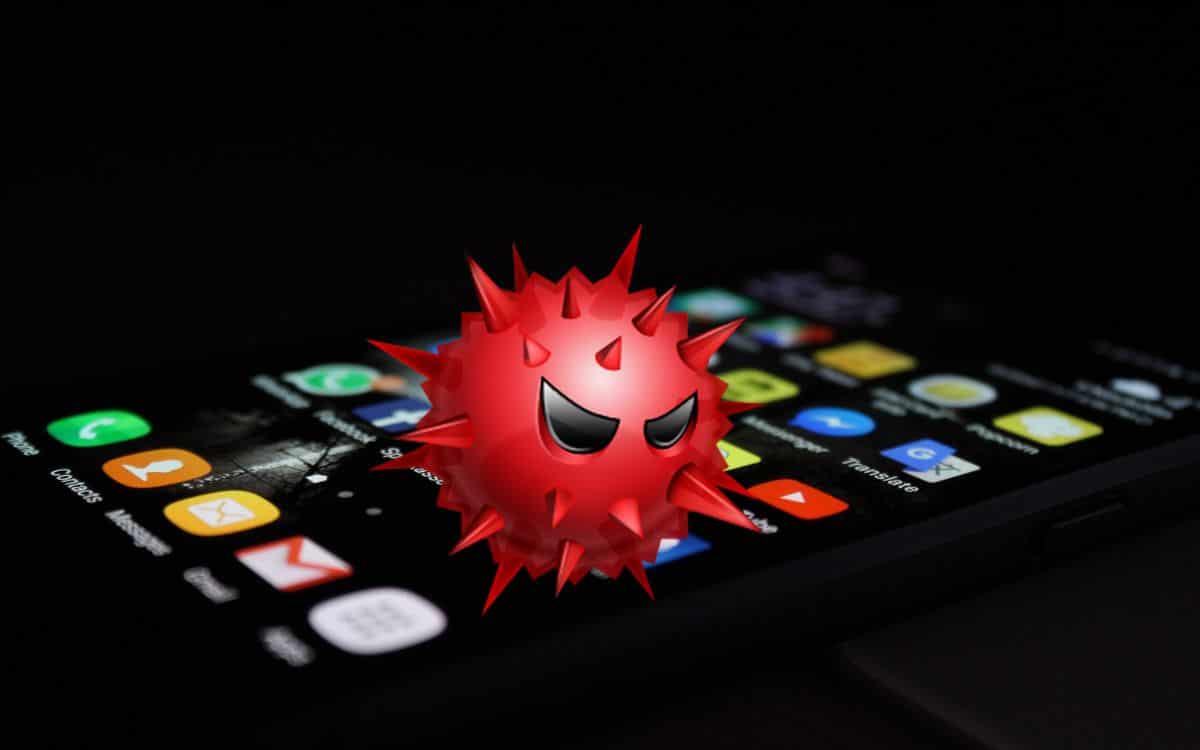 android malware virus applications