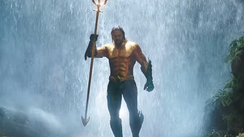 aquaman 2 sortie