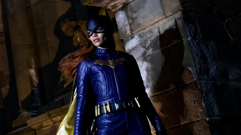 batgirl photos jeune actrice