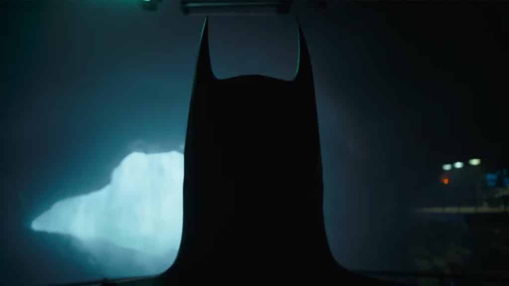 Image 1 : Batgirl : Michael Keaton en Batman dévoilé par une image inédite