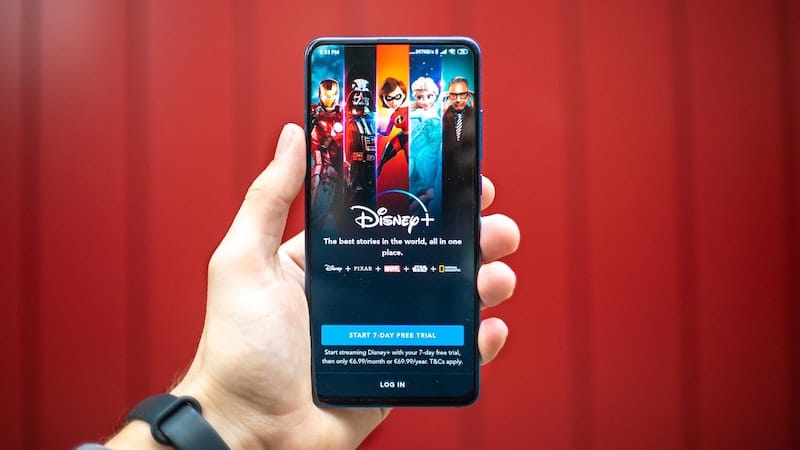 Image 1 : Disney veut lancer un nouvel abonnement façon Amazon Prime