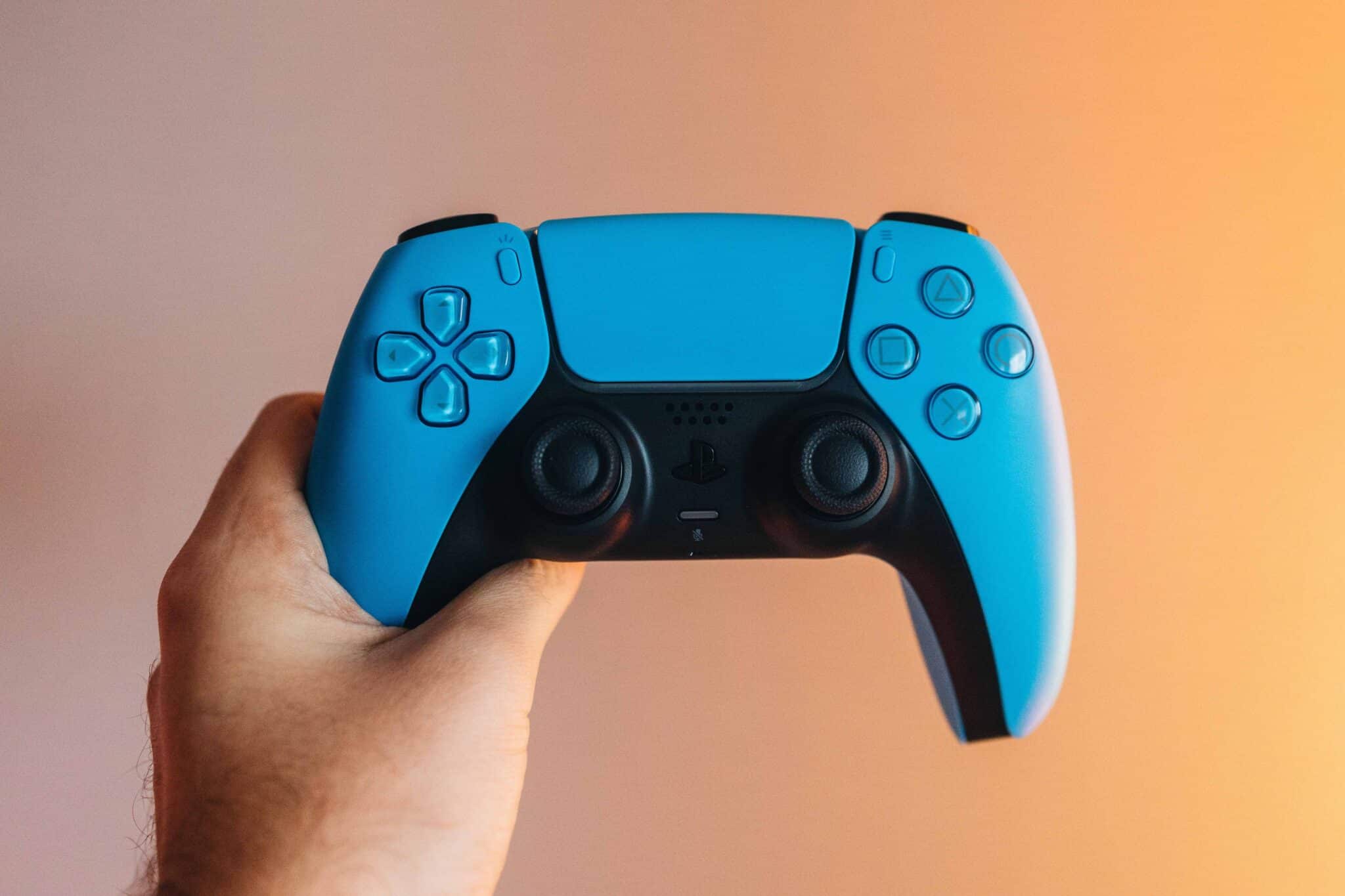 Une manette PS5 Pro bientôt annoncée avec du nouveau hardware ?