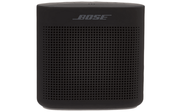 Image 1 : L'enceinte Bluetooth Bose SoundLink Color II est à moins de 100 €