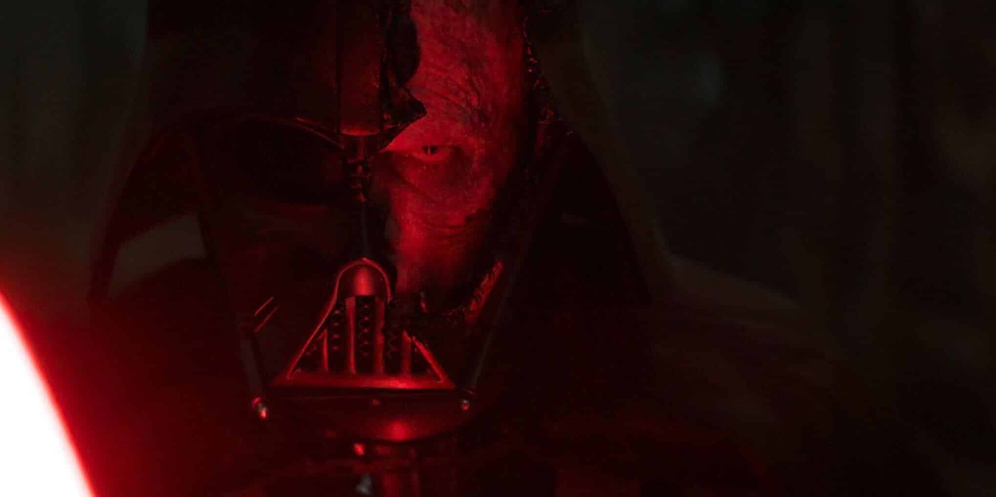 Dark Vador dans Obi Wan Kenobi