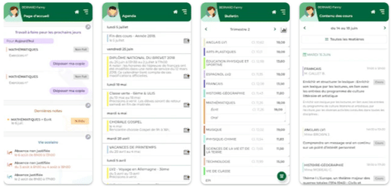 Les meilleures applications pour organiser sa rentrée scolaire