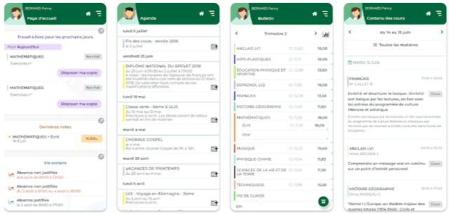 Les meilleures applications pour organiser sa rentrée scolaire
