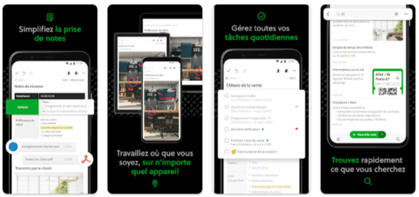 Les meilleures applications pour organiser sa rentrée scolaire