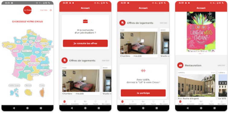 Les meilleures applications pour organiser sa rentrée scolaire