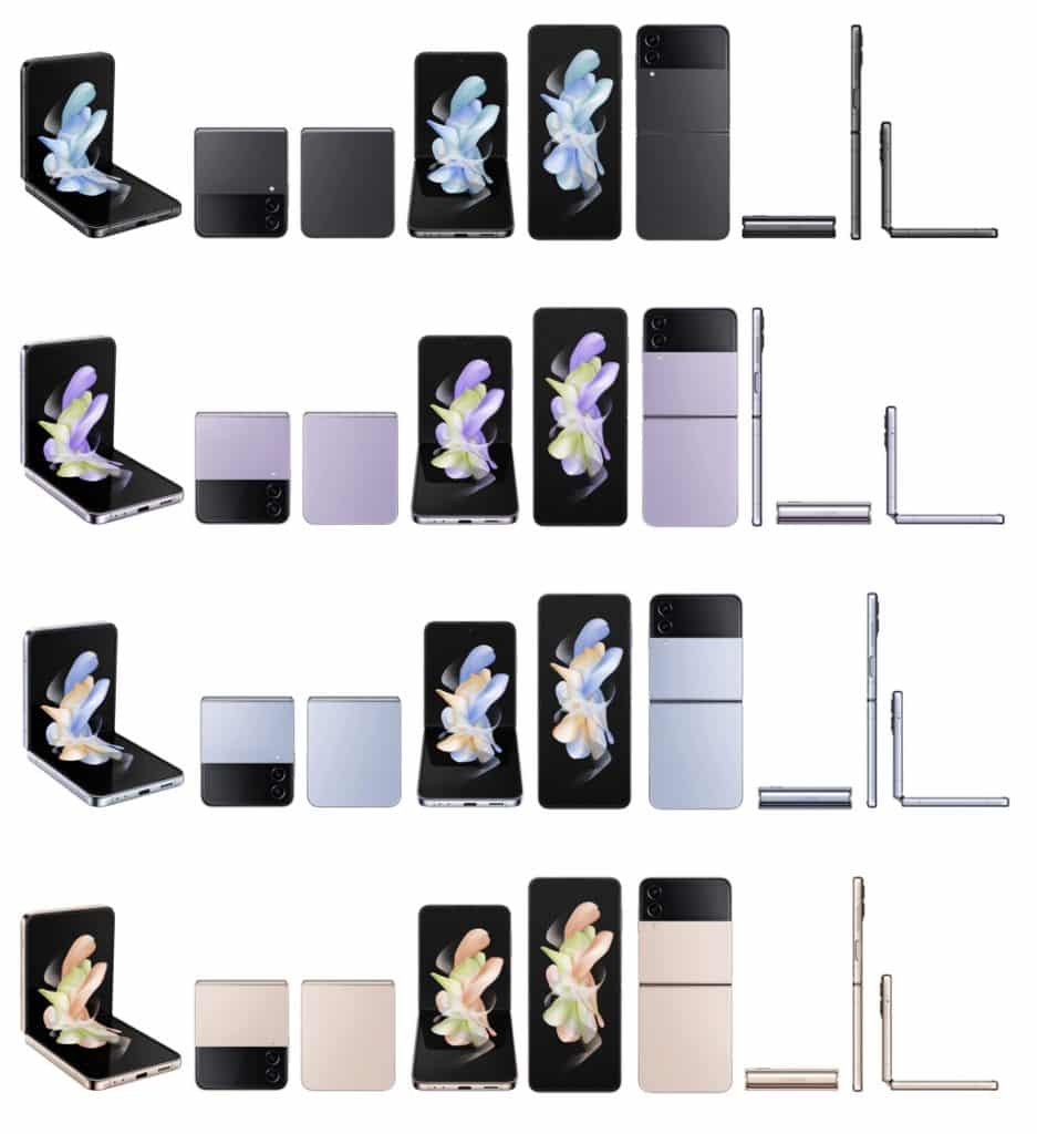 Galaxy Z Flip 4