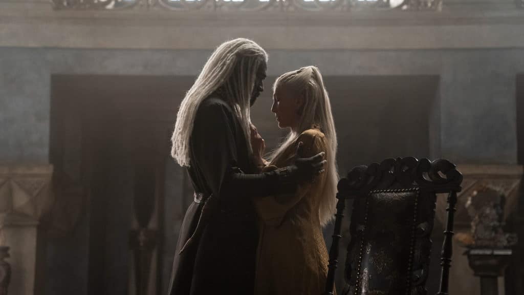 Image 1 : Game of Thrones : pourquoi les Targaryen se marient entre eux ?