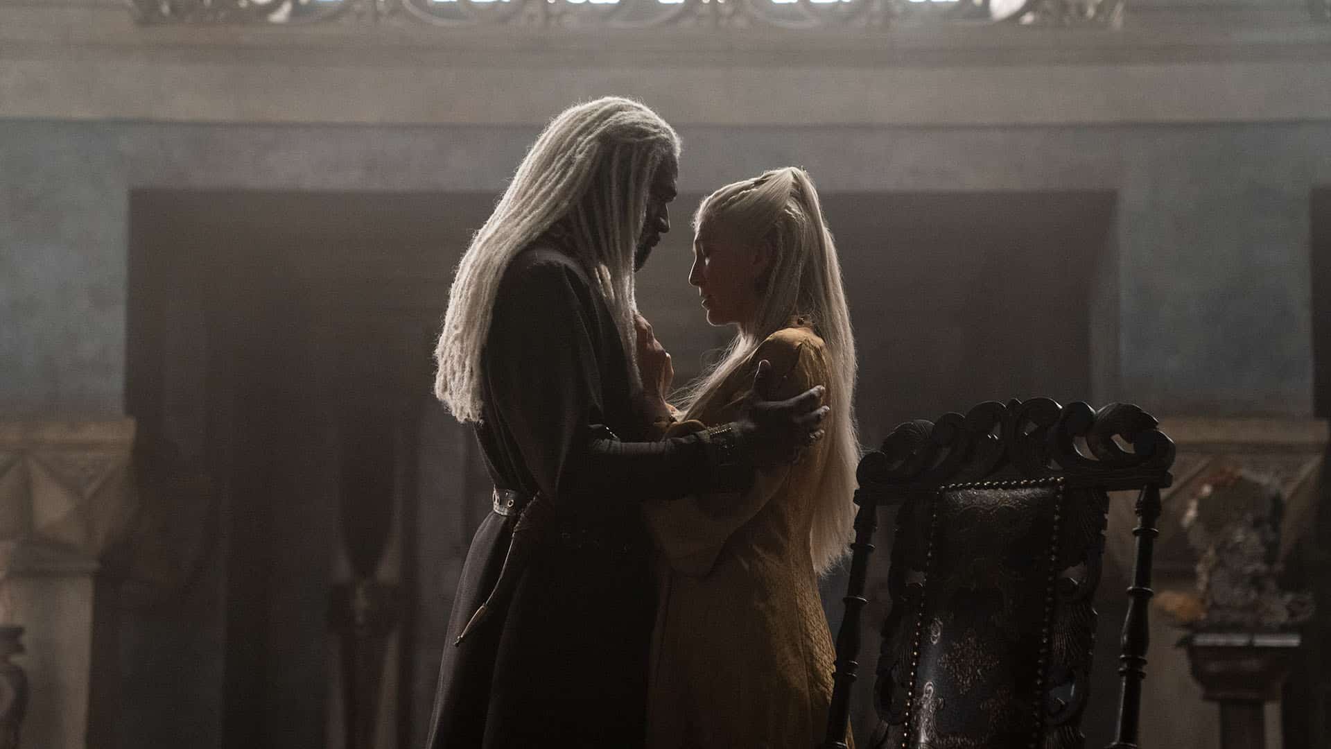 Pourquoi les Targaryens se marient entre eux ?