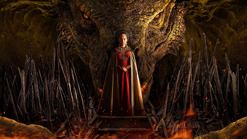 Image 1 : House of the Dragon : un casting totalement différent pour la saison 2