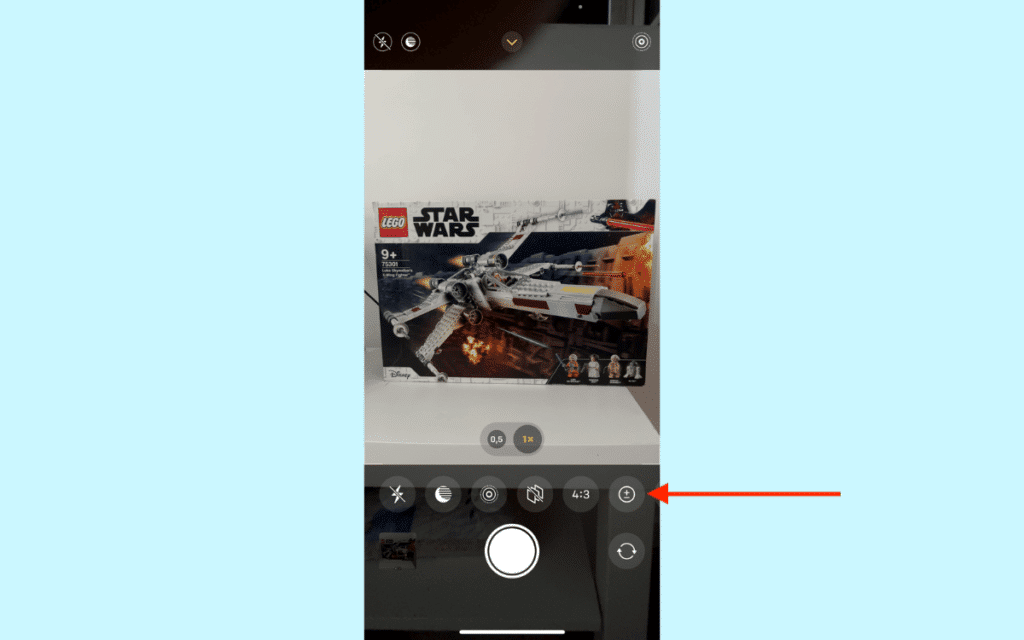 Image 3 : iPhone : cette astuce cachée vous permet de régler l'exposition de l'appareil photo