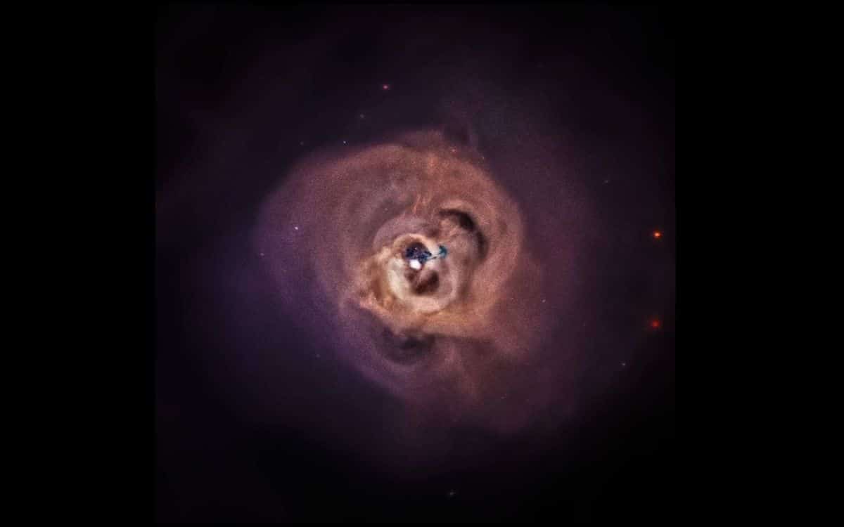Sans le vouloir la NASA a découvert un nouveau type de trou noir