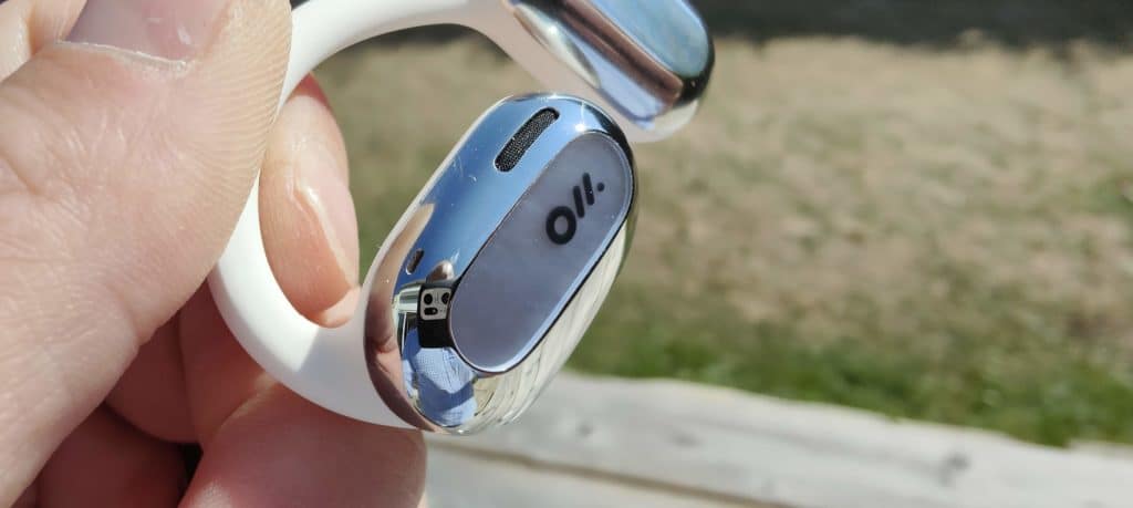 Image 6 : Oladance Wearable Stereo : des écouteurs de sport ouverts sur le monde