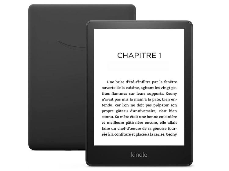 Image 1 : La Kindle Paperwhite passe à moins de 100 €
