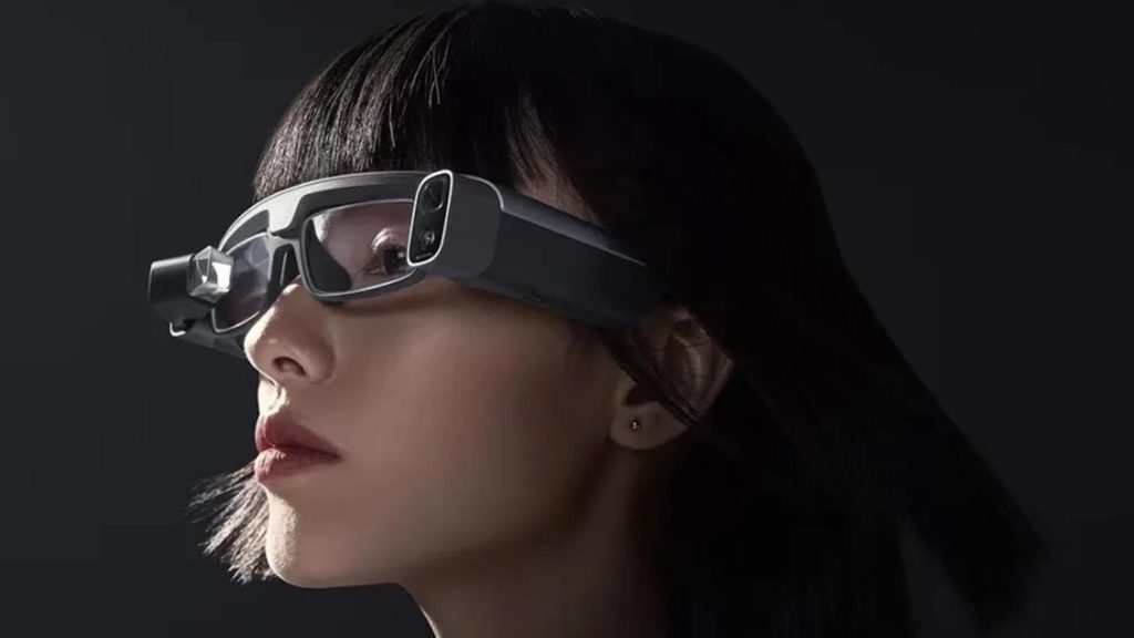 Image 1 : Xiaomi dévoile des lunettes AR intelligentes à la fiche technique musclée pour 400 €