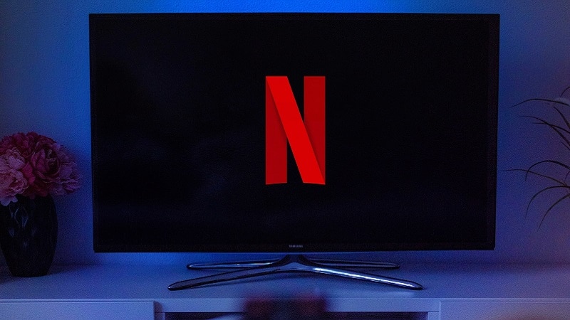 netflix publicites