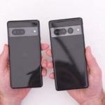 Pixel 7 et 7 Pro : les deux smartphones sont déjà pris en main en vidéo avant leur lancement