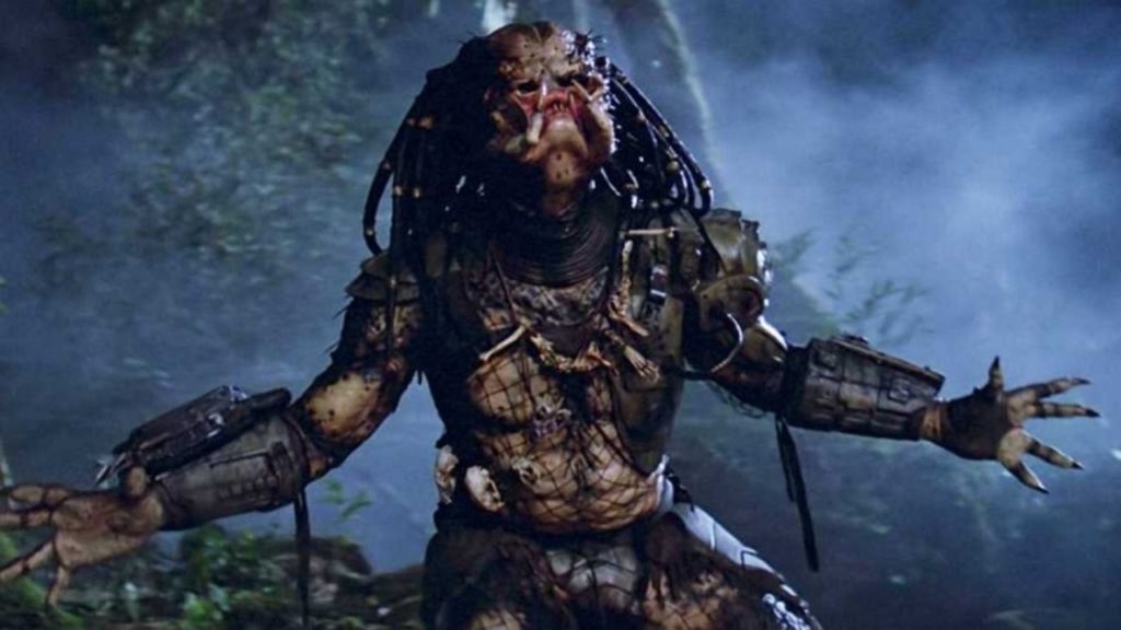 Image 1 : Predator : cette scène d'action que le réalisateur n'aime pas