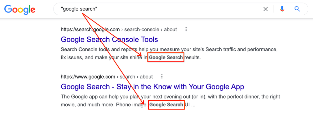 Image 2 : Google perfectionne une astuce pour rechercher, voici comment l'utiliser