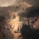 Diablo 4 : des images de la version alpha fuitent en ligne