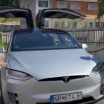 Batterie Tesla Model X : quelle dégradation après 320 000 km ?