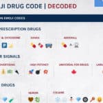 À chaque drogue son emoji : voici les codes utilisés dans les transactions