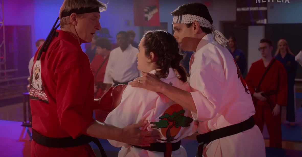 Bande Annonce Cobra Kai Saison 5 Cobra Kai : voici la bande-annonce vengeresse de la saison 5